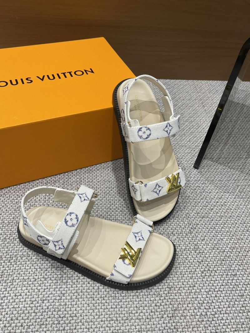 Louis Vuitton Sandals